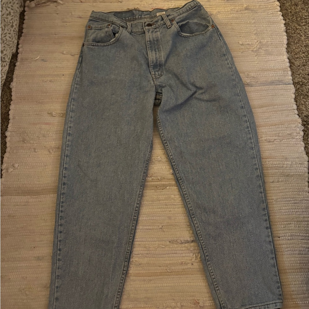 Levi’s 560- Loose Fit Tapered Leg